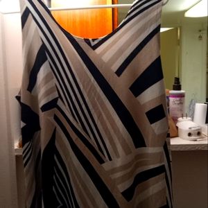 Chico travelers tank top (NWOT)